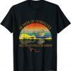 In SPite Of Ourselves We'll End Up Sittin On The Rainbow T-Shirt