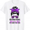 International Women's Day 2022 Break The Bias 8 March 2022 Gift Shirt
