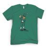 Irish Golfer Gift Shirt