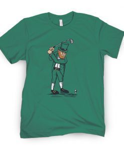 Irish Golfer Gift Shirt