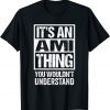 It's An Ami Thing You Wouldn't Understand First Name Classic Shirt
