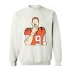 JB Cigar Sweater Souvenir