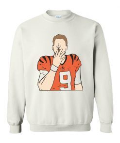 JB Cigar Sweater Souvenir