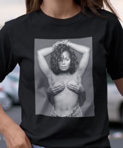 Janet Jackson Rolling Stone Classic Shirt
