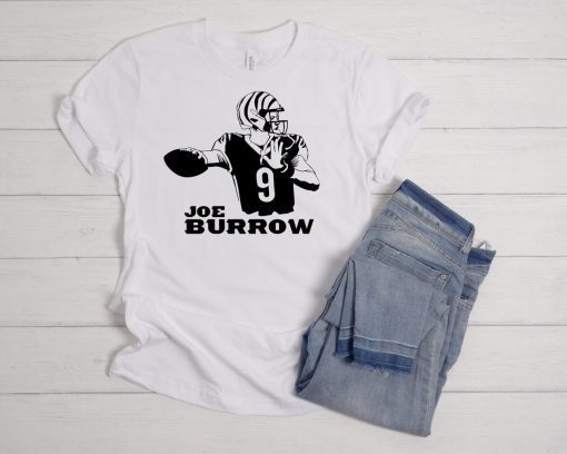 Joe Burrow Cincinnati Bengals Unisex Shirt