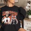 Joe Burrow King In The North Cincinnati Bengals Champs AFC North Division Sweater