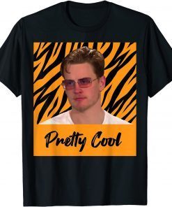 Joe Burrow Sunglasses Unisex Shirt