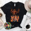 Joe Burrow Who Dey Bengals Super Bowl Football 2022 shirt