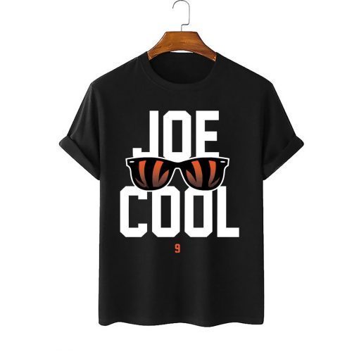 Joe Cool Shirt, Cincinnati Bengals 2022 Champion Super Bowl 2022 shirt