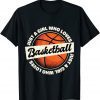 Just a Girl Who Loves Basketball Classic Shirt
