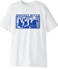 KY Griddy Boys Gift Shirt