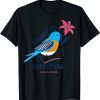 Kindness is everything Bird life is good, love is love Classic Shirt