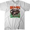 Kings Of The Jungle Caricatures Gift Shirt
