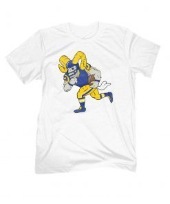 LA Mascot Unisex Shirt