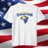 LA Rams Champions Super Bowl LVI Shirt