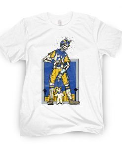 Los Angeles Skeleton 2022 Shirt