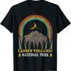 Lassen Volcanic National Park Vintage 70s 80s Camping Unisex Shirt
