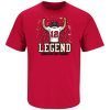 Legend: Tampa Bay Says Thanks, Tom! Gift Shirt