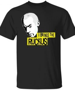 Leon Black I brings the Ruckus Classic shirt
