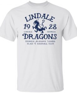 Lindale Dragons Georgia 1928 Gift shirt