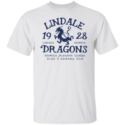 Lindale Dragons Georgia 1928 Gift shirt