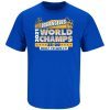 Los Angeles 2022 World Champs (23-20) Shirt