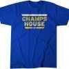 Los Angeles Rams Super Bowl Champs House Shirt