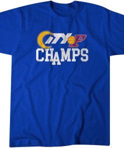 Los Angeles City of Champions 2022 Shirt
