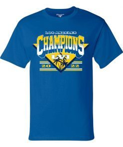 Los Angeles LVI Champions Classic Shirt