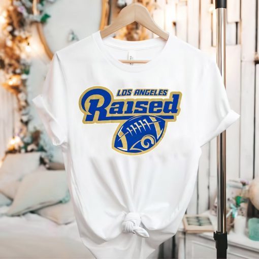 Los Angeles Rams 2022 NFC West Champions Gift Shirt