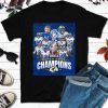LA Rams 2022 Super Bowl Champions Shirt