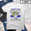 Los Angeles Rams Champions 2022 Shirt
