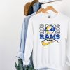 LA Rams Champions Super Bowl LVI Sweater