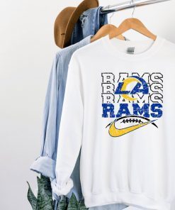 LA Rams Champions Super Bowl LVI Sweater