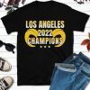 Los Angeles Rams Football Champs Super Bowl 2022 Shirt
