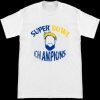 LA Rams Odell Beckham Jr Super Bowl Champs Shirt