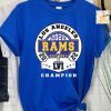 LA Rams Super Bowl Champions 2022 Shirt