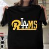 LA Rams Super Bowl LVI Champs 2021-2022 Shirt