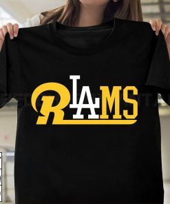 LA Rams Super Bowl LVI Champs 2021-2022 Shirt