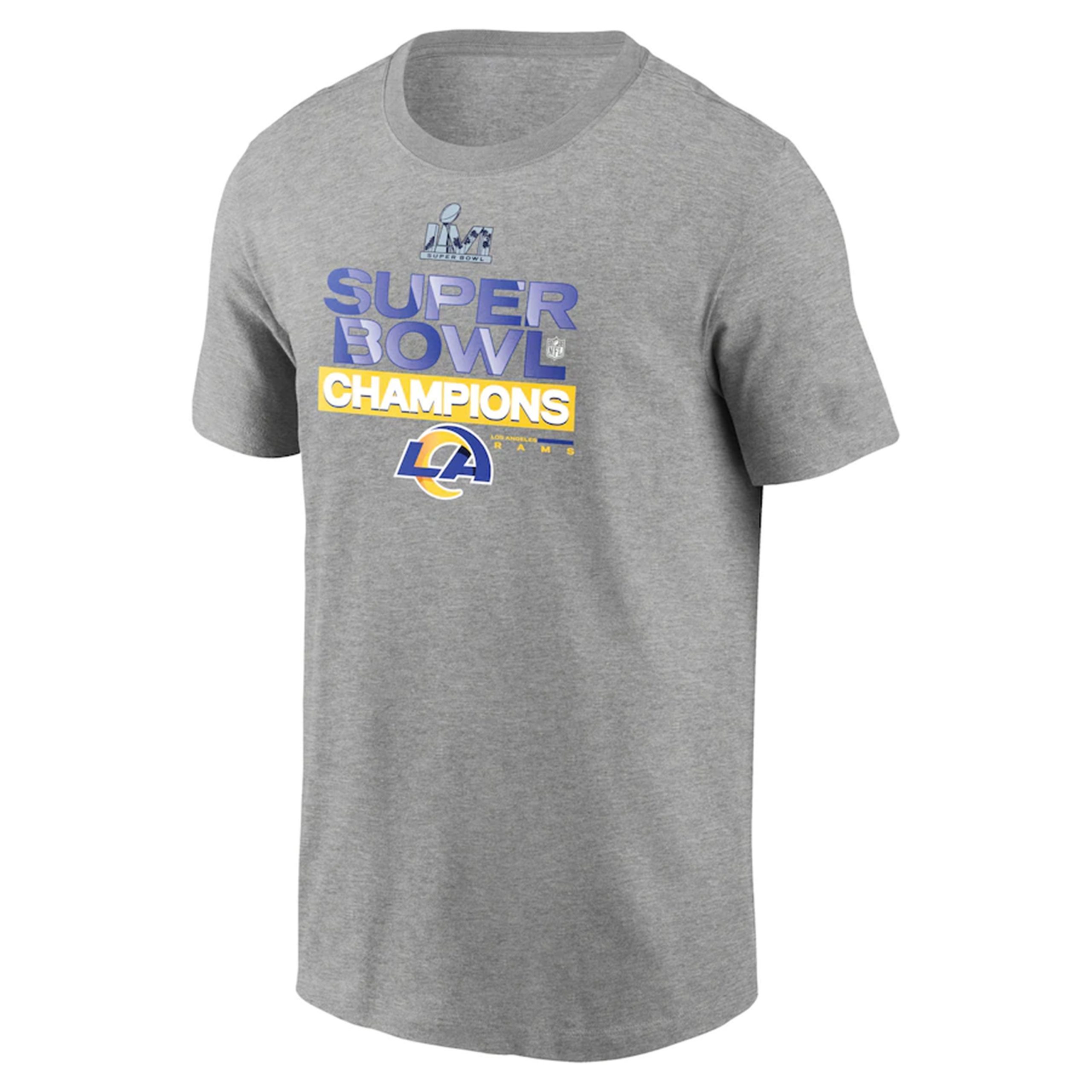 LA Rams Super Bowl LVI Champions 2022 Shirt Los Angeles Rams Super Bowl LVI Champions Shirt