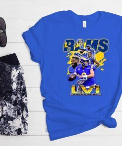 Los Angeles Rams Champions Super Bowl LVI Shirt