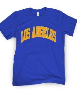 Los Angeles Gift Shirt