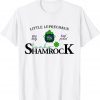 Lucky Shamrock St Patricks Day Gift Shirt