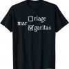 Margaritas Over Marriage Classic Shirt