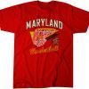 Maryland Basketball Gift Shirt