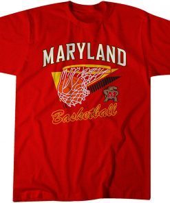 Maryland Basketball Gift Shirt