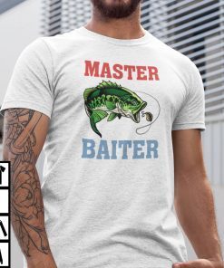 Master Baiter Gift Shirt