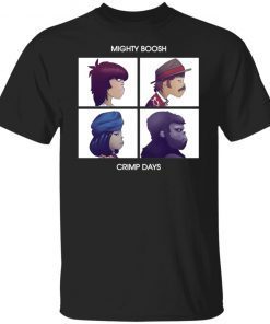 Mighty boosh crimp days Classic Shirt