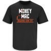 Money Mac Bank On It! Cincinnati Football Unisex T-Shirt