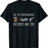 Muffler Auto Enthusiast Guy Car Exhaust Beer Guns Lover Limited Shirt